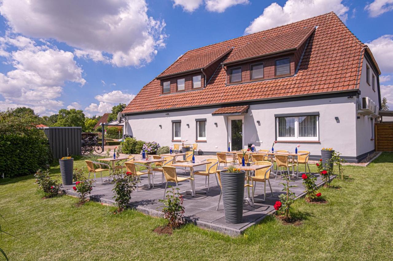 Gap Hotel Langwedel (Verden) Exterior foto